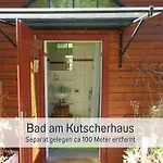 Bootshaus Froschkoenig Uebernachten Ueber Dem Weiher Lägenhet