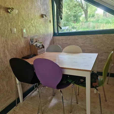 Bootshaus Froschkoenig Uebernachten Ueber Dem Weiher Appartement Hundsdorf