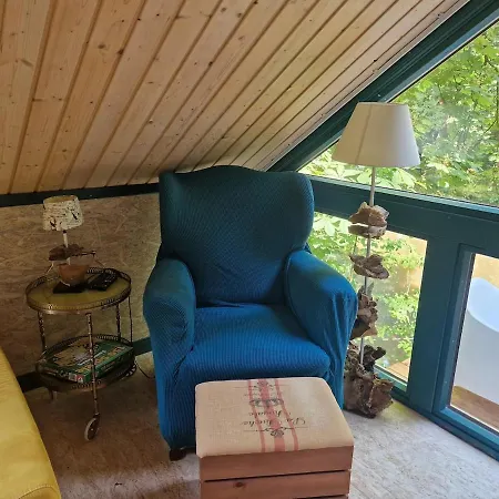 Bootshaus Froschkoenig Uebernachten Ueber Dem Weiher Hundsdorf