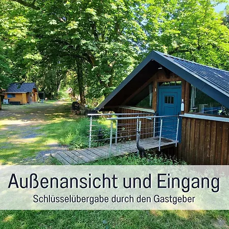 Bootshaus Froschkoenig Uebernachten Ueber Dem Weiher Appartement *