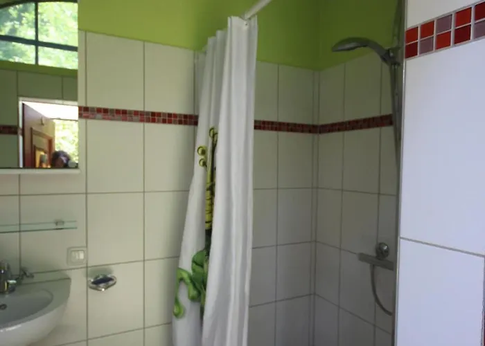 Bootshaus Froschkoenig Uebernachten Ueber Dem Weiher Lägenhet Hundsdorf