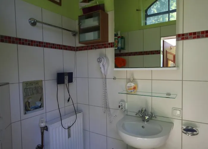 Bootshaus Froschkoenig Uebernachten Ueber Dem Weiher