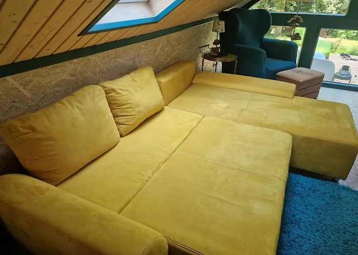 Bootshaus Froschkoenig Uebernachten Ueber Dem Weiher Hundsdorf