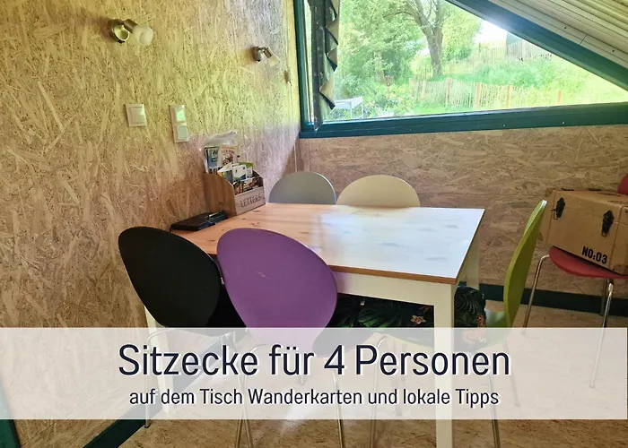 Bootshaus Froschkönig übernachten über Dem Weiher * Hundsdorf